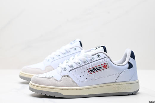阿迪达斯Adidas NY 90耐磨低帮休闲运动板鞋GX4392男女鞋 商品图3