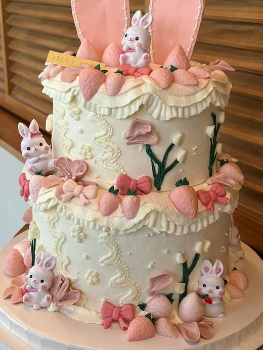 兔兔的甜蜜派对 商品图3