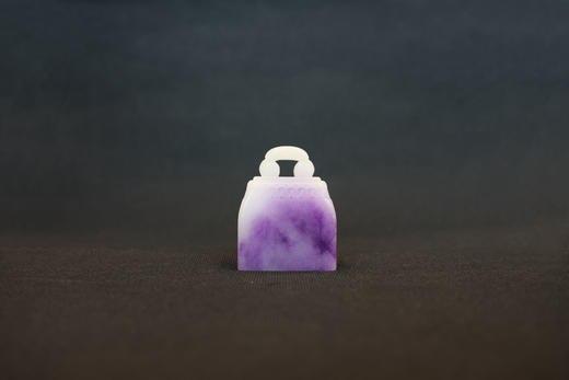 如意钮长方形印章 商品图6