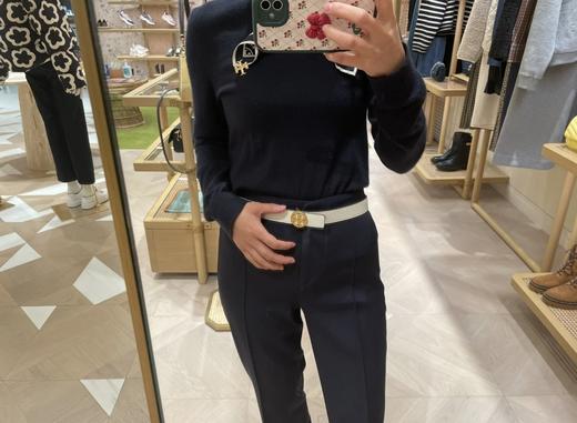 原价199特价捡漏贸易单𝐓*女款双面皮腰带 商品图4