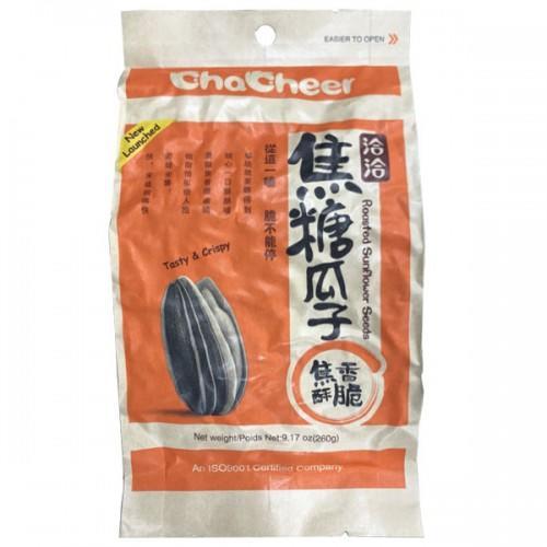 洽洽香瓜子 多口味任选 260g/袋 商品图5