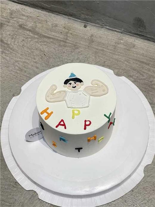 健身男 商品图0