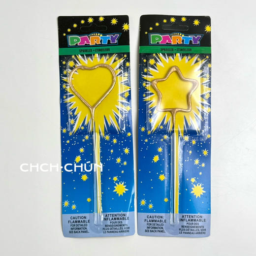 烟花蜡烛  商品图3