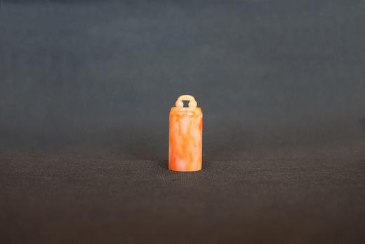 如意钮椭圆形印章 商品图2