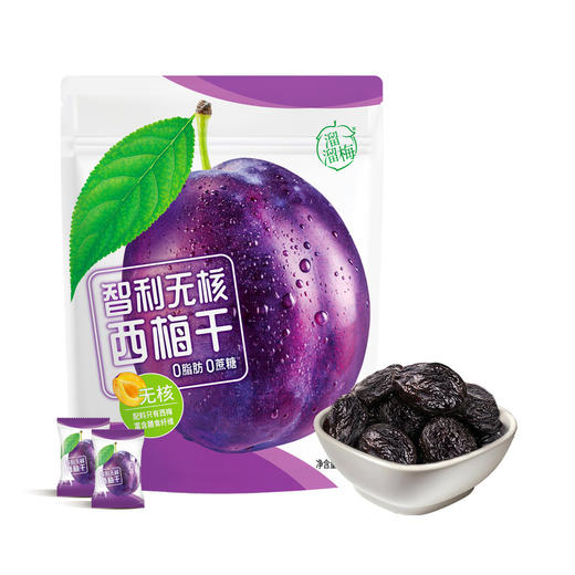 MM 山姆 溜溜梅 智利无核西梅干 800g 商品图0
