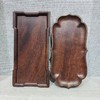 黑檀茶盘28*14cm 商品缩略图0