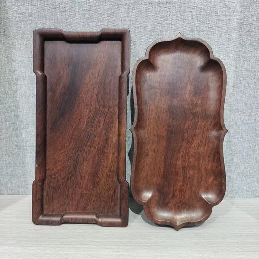 黑檀茶盘28*14cm 商品图0
