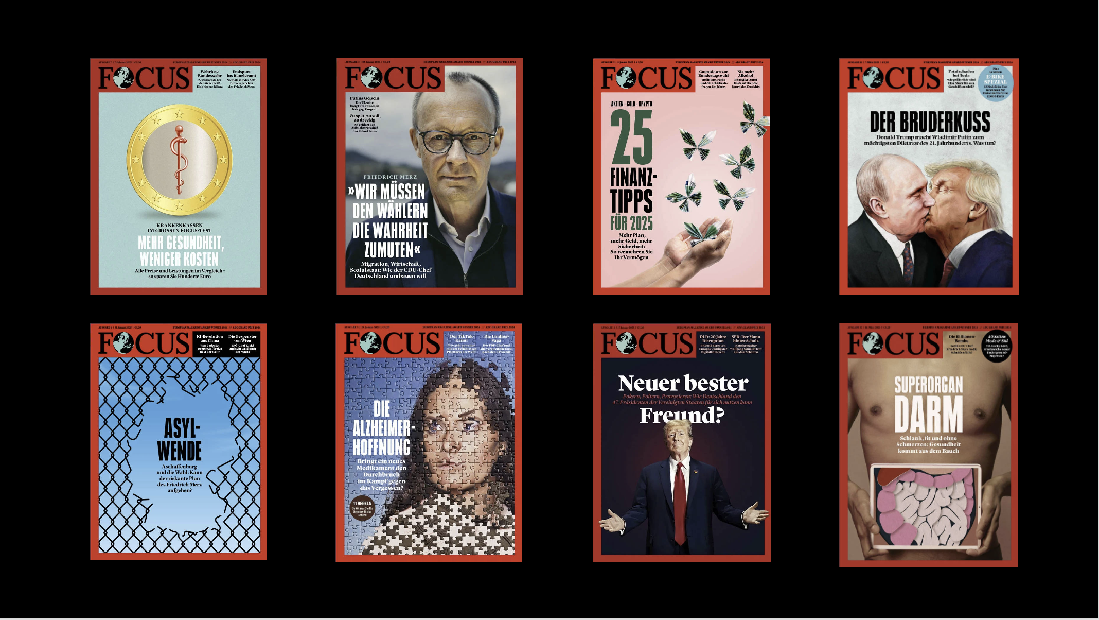 Focus - 2025 Jahrgang