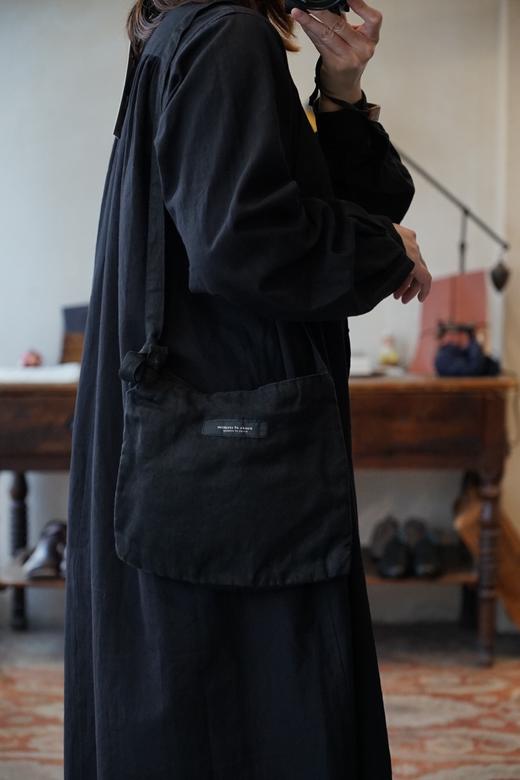 Susuri棉麻连衣裙 商品图3