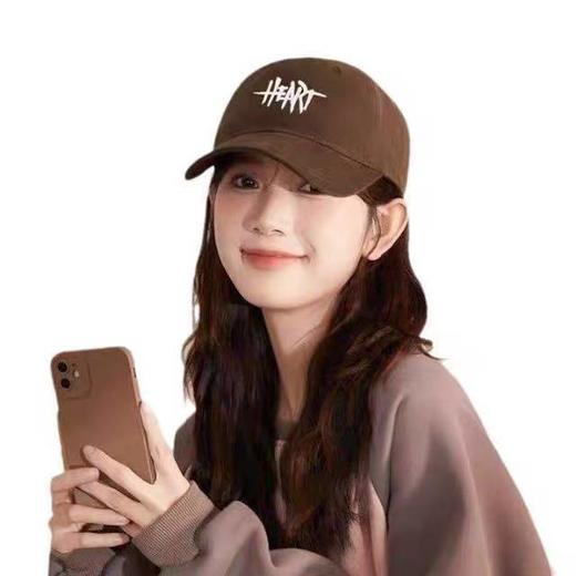 王一博同款立体刺绣棒球帽鸭舌帽 商品图13