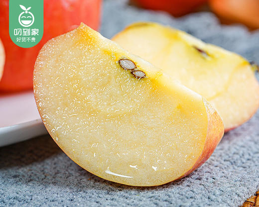 新疆樱桃小苹果（天红二号）/1箱（12-14个，共2kg±100g） 商品图2