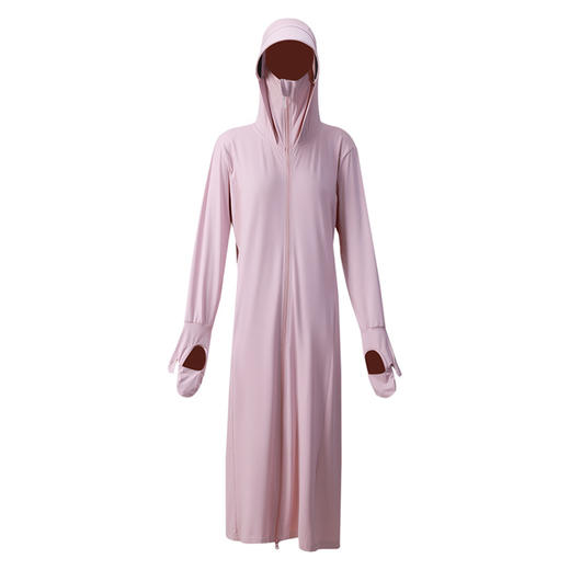 【1件顶5件！减负出行更轻松】2025新款，掐腰A字防晒裙！全身防晒，修身显瘦，减负出行更轻松。遮蔽99%紫外线，多场景适用，舒适透气，必备单品。 商品图14