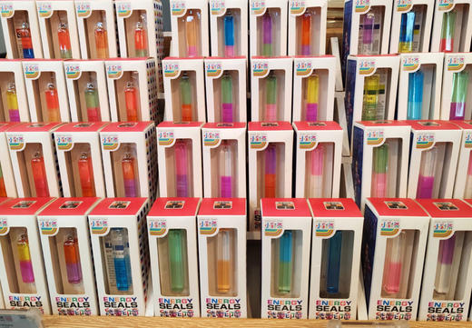 能量印章锁骨链 商品图1