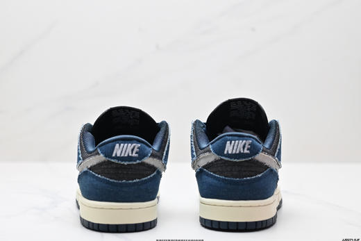 耐克NIKE DUNK LOW RETRO低帮休闲运动板鞋HF1985-001男女鞋 商品图5
