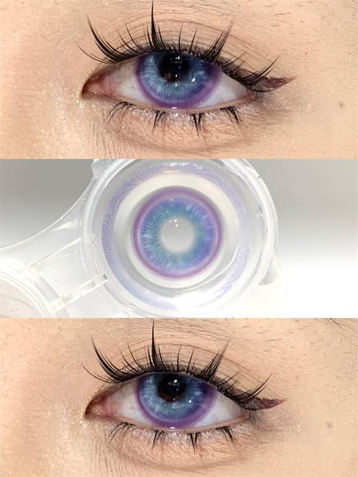 VigourGirl系列 | 八音盒的海&小猫语音条&机械花瓣 14.5mm白狮参考着色中大直径 半年抛 商品图5