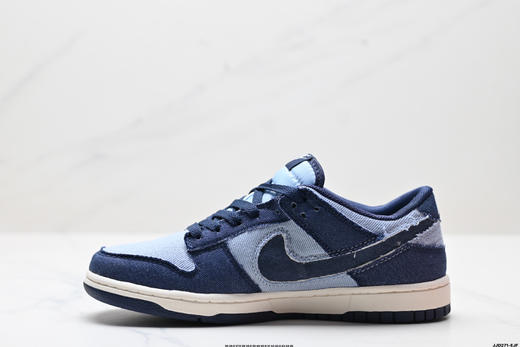耐克NIKE DUNK LOW RETRO低帮休闲运动板鞋HF1985-001男女鞋 商品图2