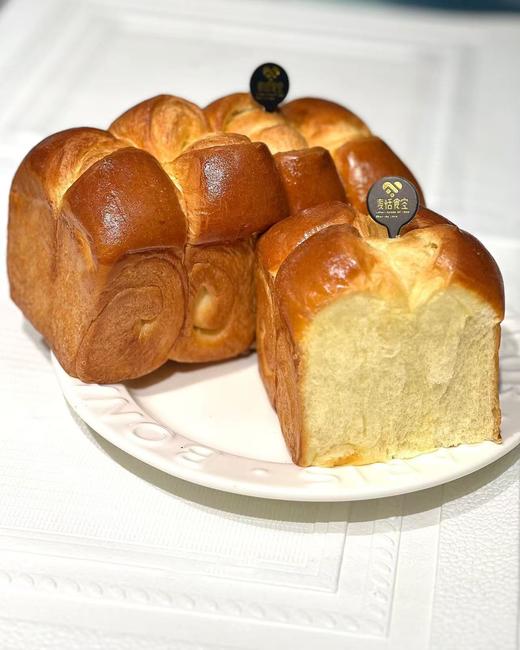 海盐黄油吐司 商品图0