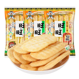旺旺仙贝 105g/袋
