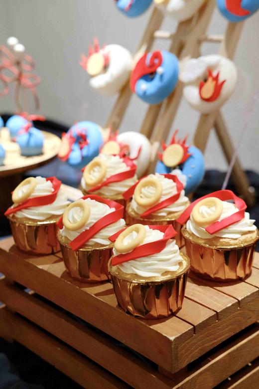 哪吒甜品台 商品图5