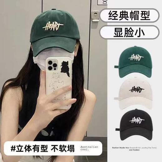 王一博同款立体刺绣棒球帽鸭舌帽 商品图7