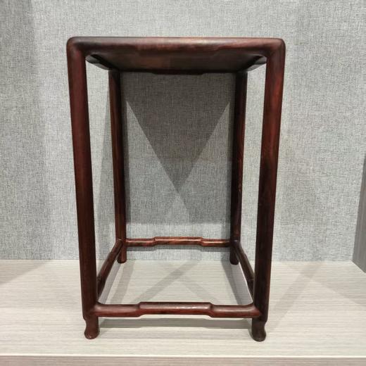 酸枝高脚底座28*18*18cm 商品图0
