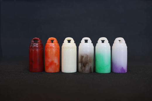 如意钮圆形印章 商品图0