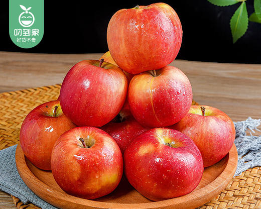 新疆樱桃小苹果（天红二号）/1箱（12-14个，共2kg±100g） 商品图3