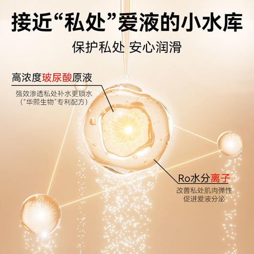 羞羞哒液游玻尿酸润滑剂 商品图4