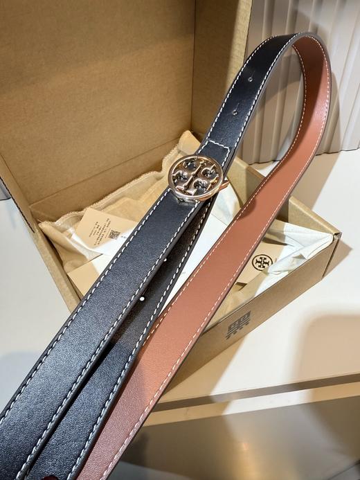 原价199特价捡漏贸易单𝐓*女款双面皮腰带 商品图9