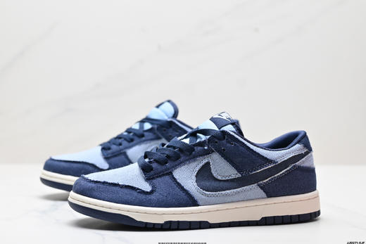 耐克NIKE DUNK LOW RETRO低帮休闲运动板鞋HF1985-001男女鞋 商品图3
