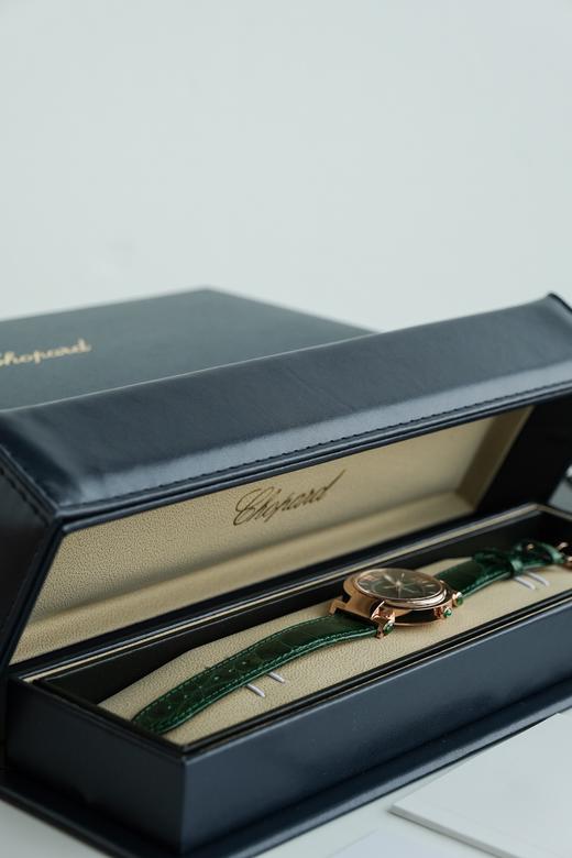 肖邦快乐钻帝皇绿【18k包厚金工艺】！（SP） 商品图5