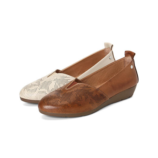 【云粉节】BF楼Pikolinos派高雁25春款舒适单鞋.吊牌价2180 商品图4