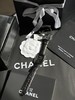 CHANEL香奈儿系列 腕表 石英机芯 鳄鱼皮表带 黑色表盘 女表 商品缩略图1