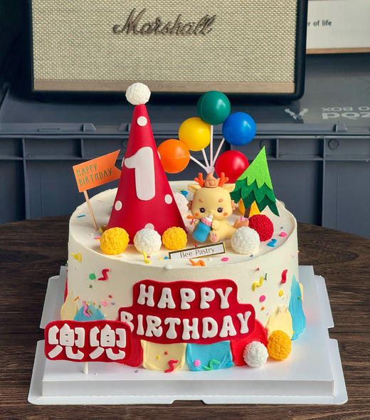 龙宝宝Q款 单层 商品图0