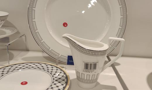 【清仓特惠3折，仅2件，无货退款】 villeroyboch德国唯宝进口骨瓷下午茶杯咖啡杯碟欧式简约都市尚品 商品图4