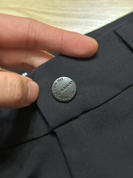 正品 KAILAS凯乐石T10-LT软壳裤,尺码S-XXL 商品图5
