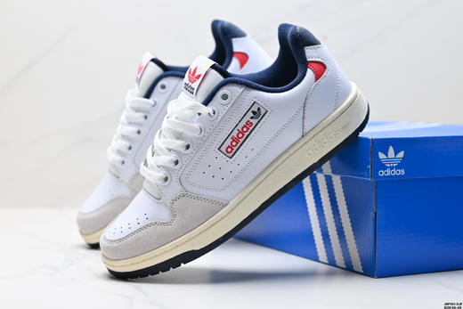 阿迪达斯Adidas NY 90耐磨低帮休闲运动板鞋GX4392男女鞋 商品图7