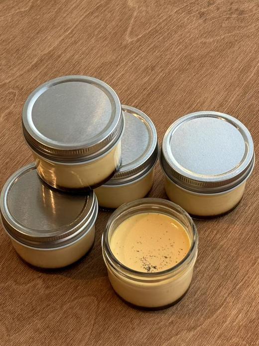 日式焦糖布丁 商品图0