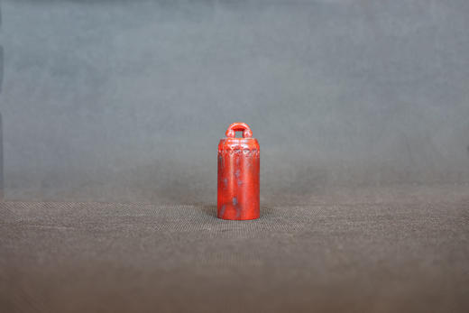 如意钮椭圆形印章 商品图1