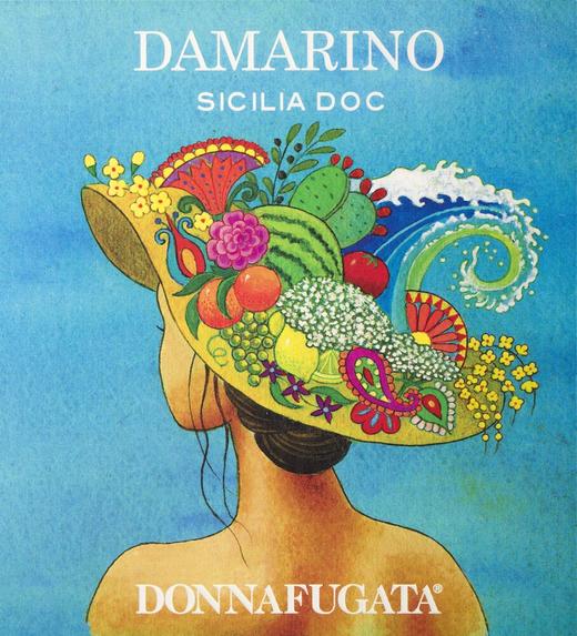 多娜佳塔达马里诺白葡萄酒 Donnatugata Damarino Sicilia 商品图2
