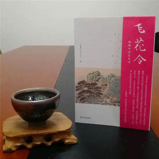 飞花令 趣编中国古诗词 商品图6