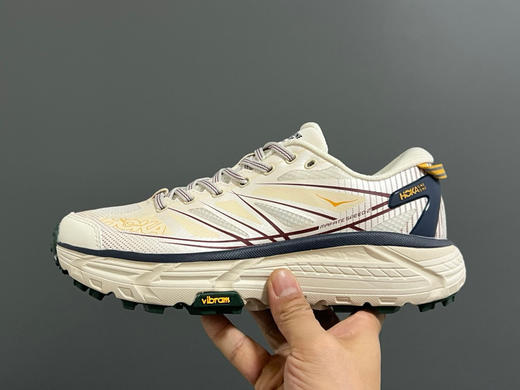 年后发！【毒包装】HOKA飞速2代情侣运动鞋，超爱的HOKA系列🆕 透气舒适系列，脚感超赞👍🏻 厚底耐磨防滑大底，男女同款，最大可穿到45码~ 商品图10