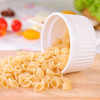 俄罗斯进口艾利客斜切型I 贝壳型I 鸡冠型通心粉400g 商品缩略图3