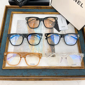 香奶奶顶级品质墨镜 眼镜 型号ch0748（AN）