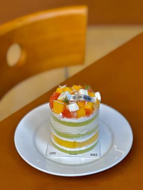 招牌杨枝甘露·mini奶糕