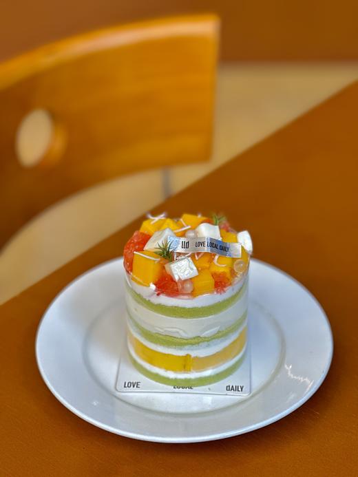 招牌杨枝甘露·mini奶糕 商品图0