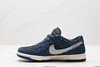 耐克NIKE DUNK LOW RETRO低帮休闲运动板鞋HF1985-001男女鞋 商品缩略图2