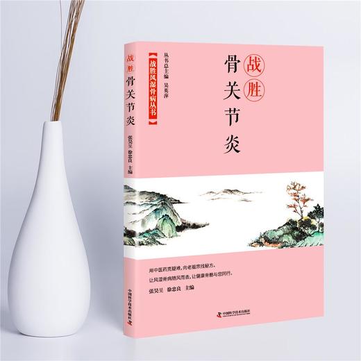 战胜骨关节炎 商品图1