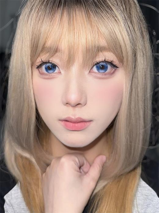 VigourGirl系列 | 圣瓦伦丁日&童话博物馆 14.5mm白狮参考着色大直径 半年抛 商品图2