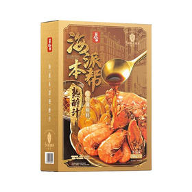 MM 山姆 酱心中和 海派本帮熟醉汁 200g*5